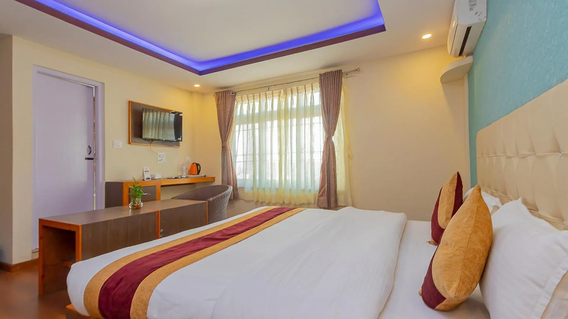 Oyo 798 Euphoria Inn Kathmandu Nepal
