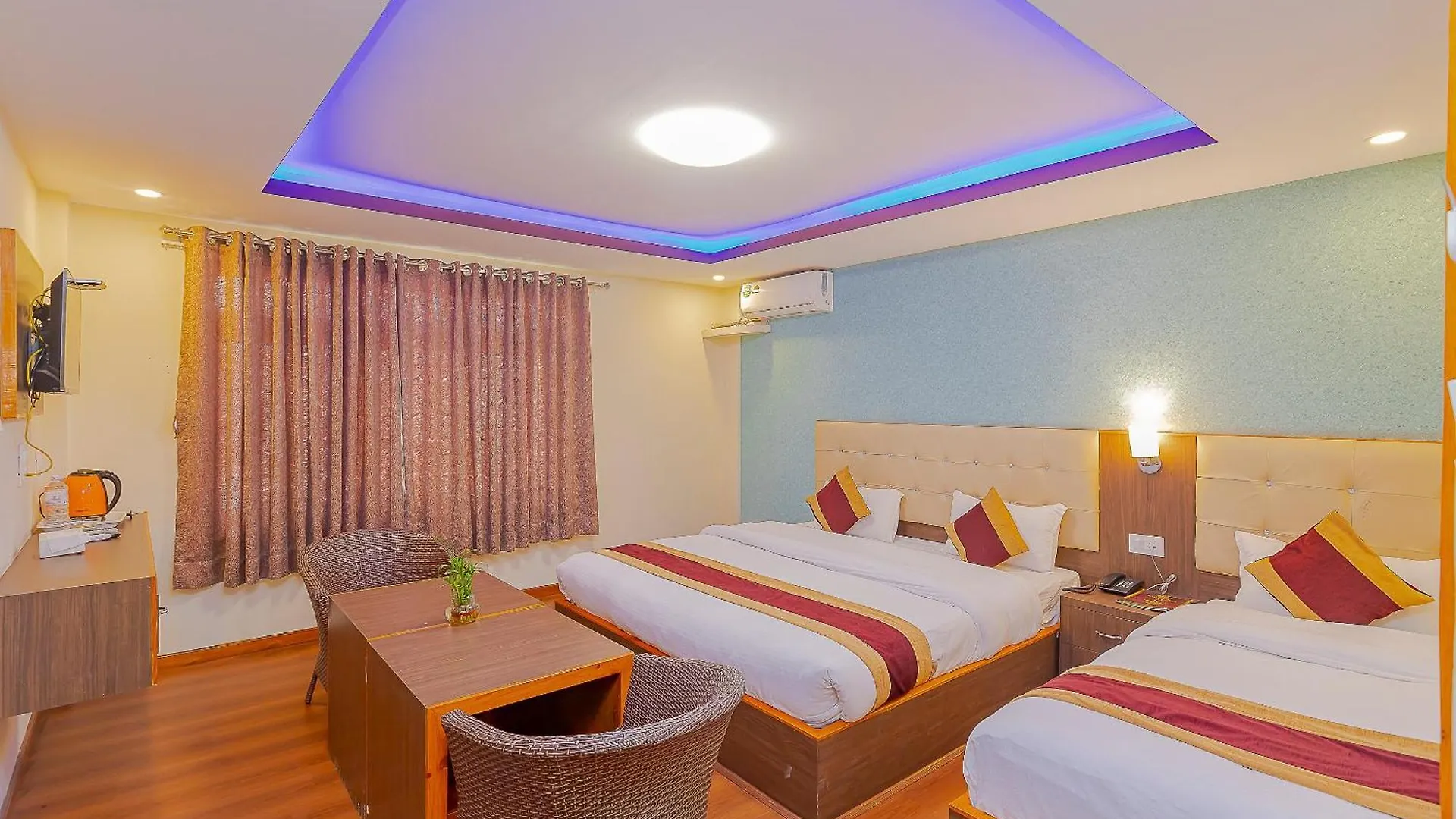 *** Hotel Oyo 798 Euphoria Inn Kathmandu Nepal