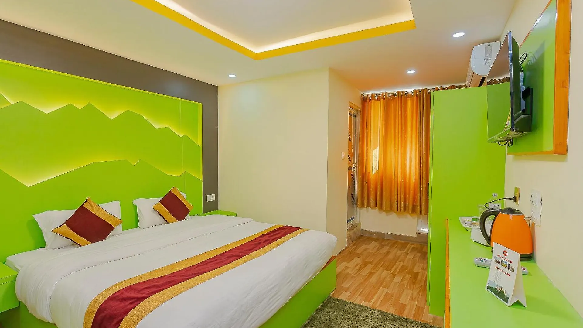 Oyo 798 Euphoria Inn Kathmandu Hotel