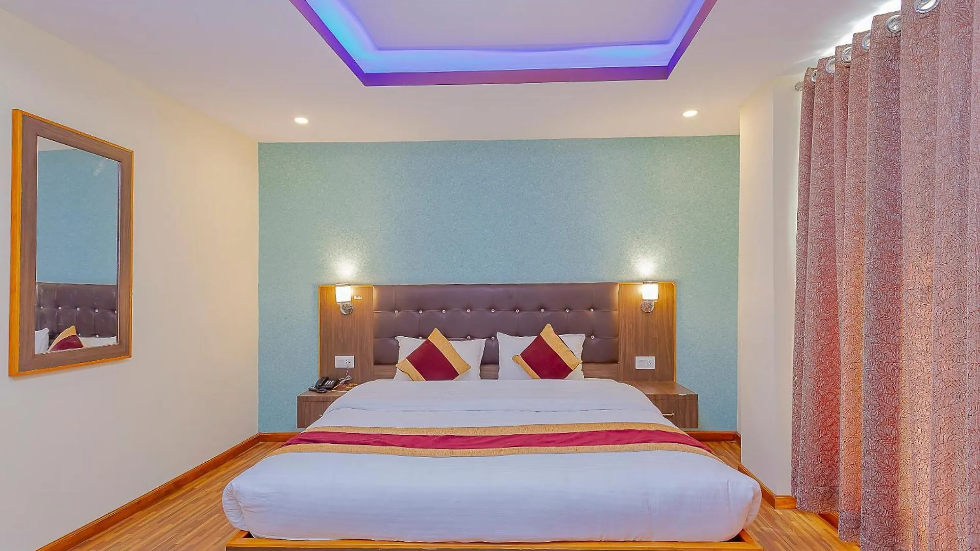 Oyo 798 Euphoria Inn Kathmandu Hotel
