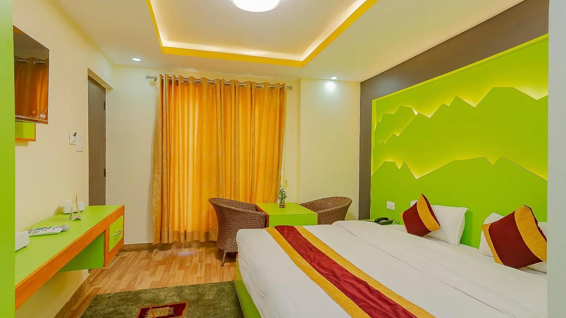 *** Hotel Oyo 798 Euphoria Inn Kathmandu Nepal