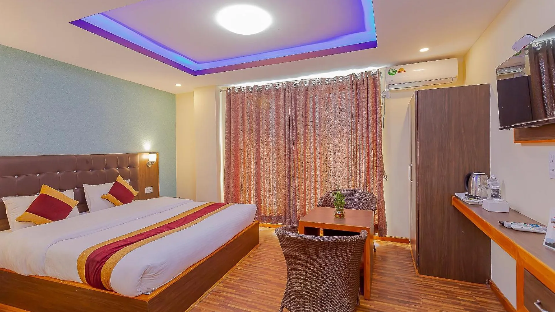 Hotel Oyo 798 Euphoria Inn Kathmandu